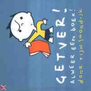 Omslag van Getver! alweer een boek