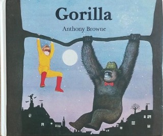 Omslag van Gorilla