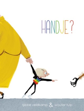 Omslag van Handje?