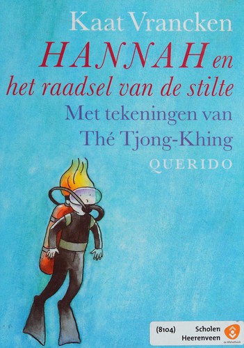 Omslag van Hannah en het raadsel van de stilte