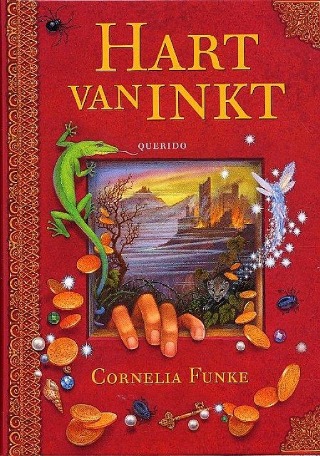 Omslag van Hart van inkt