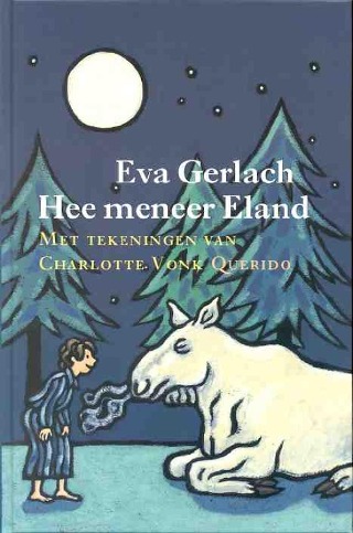Omslag van Hee meneer eland