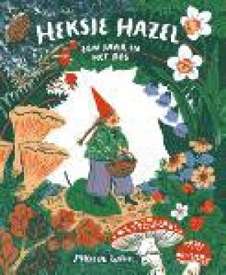Omslag van Heksje Hazel