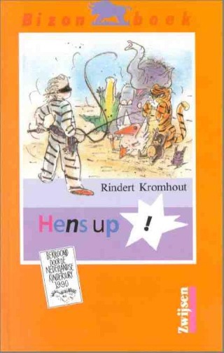 Omslag van Hens up