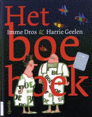 Omslag van Het boeboek