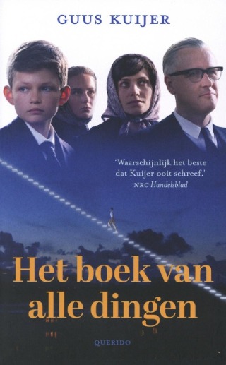 Omslag van Het boek van alle dingen
