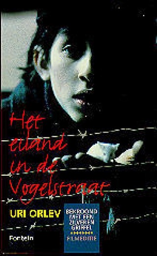 Omslag van Het eiland in de Vogelstraat
