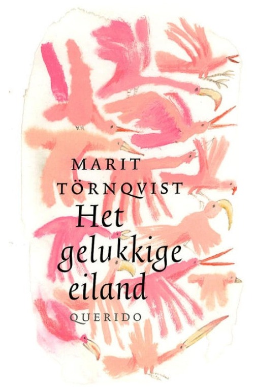 Omslag van Het gelukkige eiland