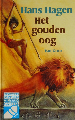 Omslag van Het gouden oog