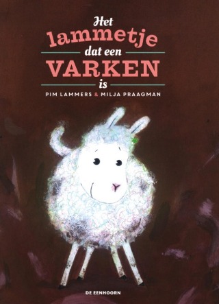 Omslag van Het lammetje dat een varken is