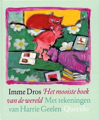Omslag van Het mooiste boek van de wereld