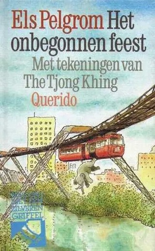 Omslag van Het onbegonnen feest