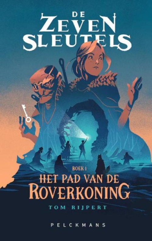 Omslag van Het pad van de Roverkoning