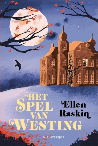 Omslag van Het spel van Westing