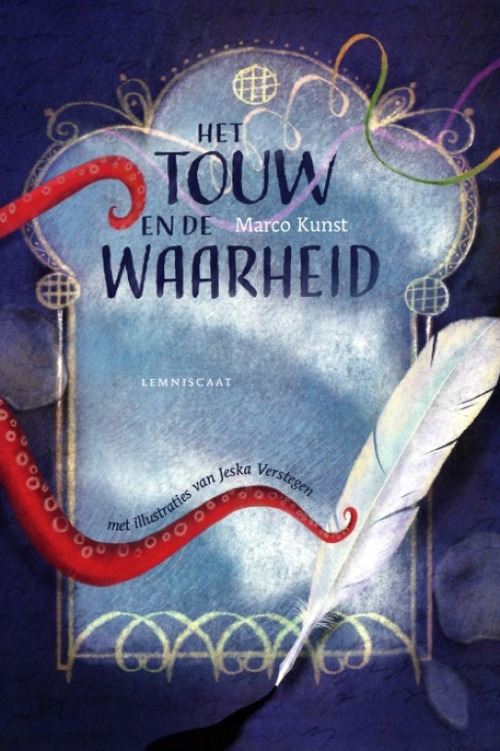 Omslag van Het touw en de waarheid