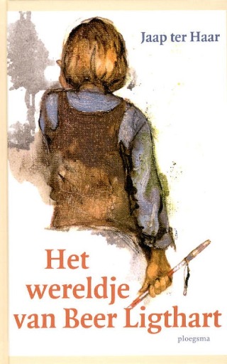 Omslag van Het wereldje van Beer Ligthart