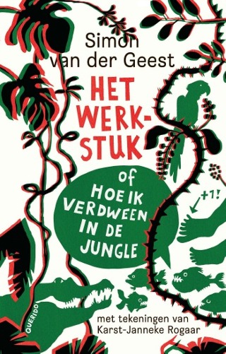 Omslag van Het werkstuk