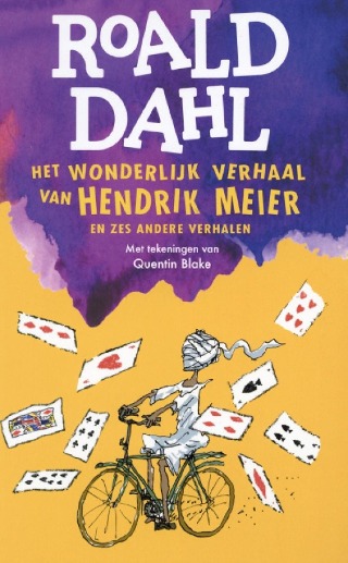 Omslag van Het wonderlijke verhaal van Hendrik Meier
