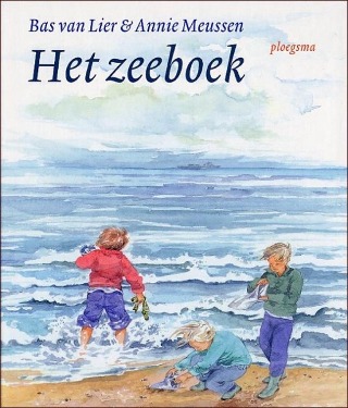Omslag van Het zeeboek