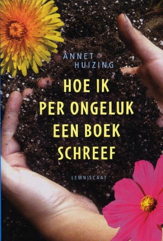 Omslag van Hoe ik per ongeluk een boek schreef