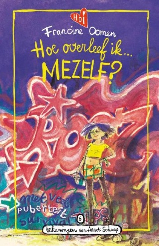 Omslag van Hoe overleef ik mezelf?