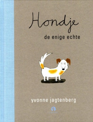 Omslag van Hondje, de enige echte
