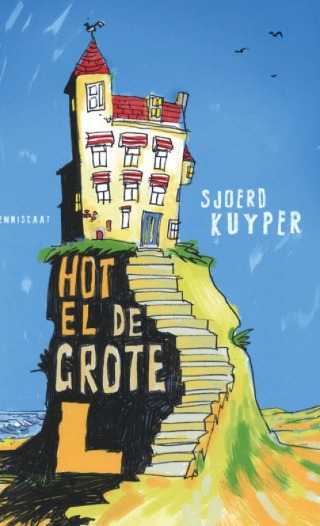 Omslag van Hotel De Grote L