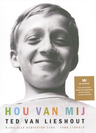 Omslag van Hou van mij