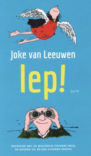 Omslag van Iep
