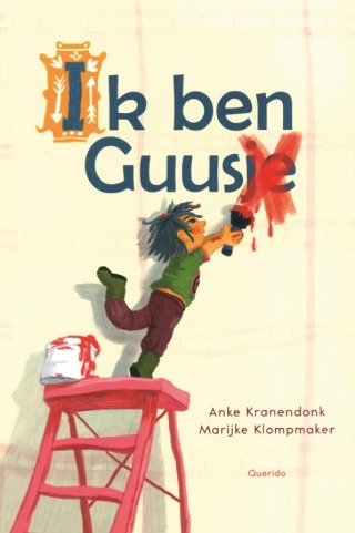 Omslag van Ik ben Guus