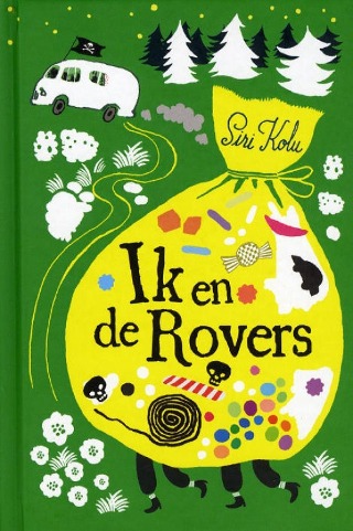Omslag van Ik en de rovers