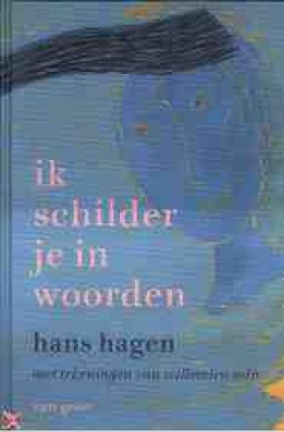 Omslag van Ik schilder je in woorden
