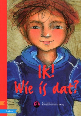 Omslag van Ik! Wie is dat?