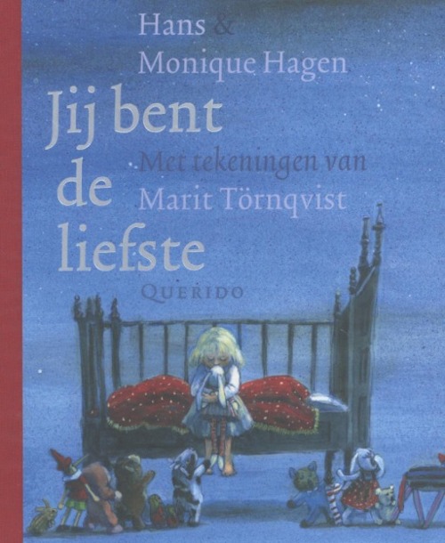 Omslag van Jij bent de liefste