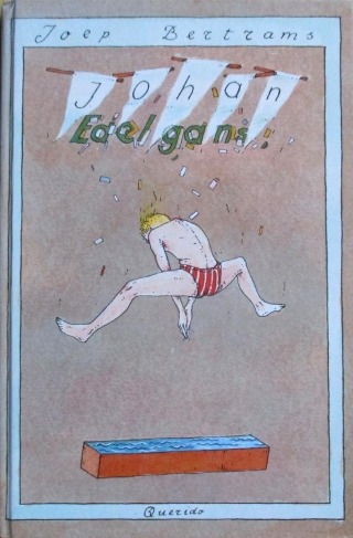 Omslag van Johan Edelgans