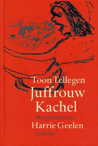 Omslag van Juffrouw Kachel