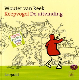 Omslag van Keepvogel – De uitvinding