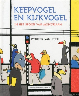 Omslag van Keepvogel en Kijkvogel