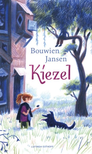 Omslag van Kiezel