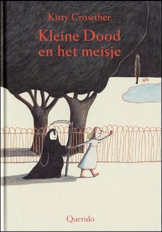 Omslag van Kleine Dood en het meisje