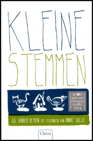 Omslag van Kleine stemmen