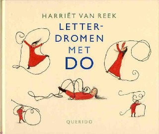 Omslag van Letterdromen met Do