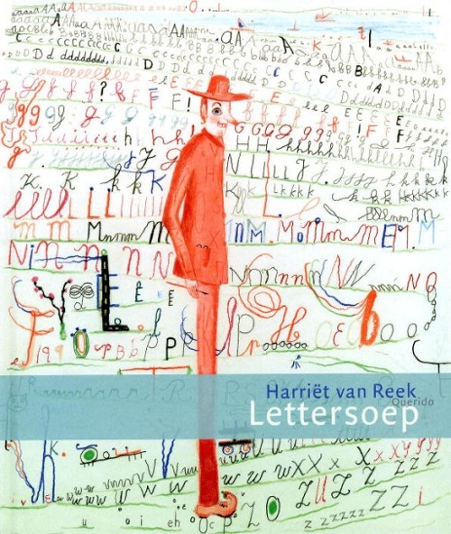 Omslag van Lettersoep