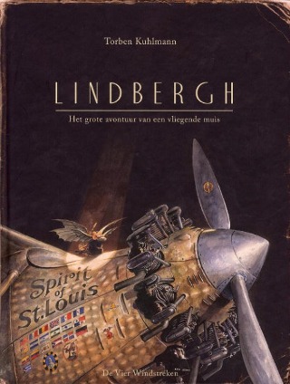 Omslag van Lindbergh
