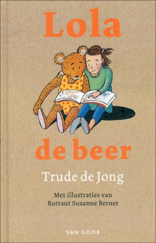 Omslag van Lola de beer