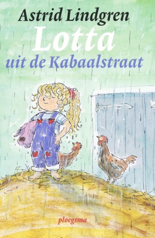 Omslag van Lotta uit de Kabaalstraat