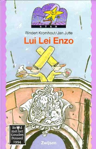Omslag van Lui Lei Enzo