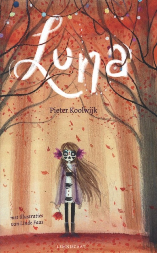 Omslag van Luna