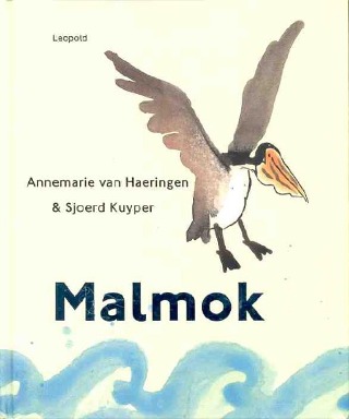 Omslag van Malmok