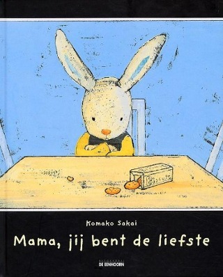 Omslag van Mama, jij bent de liefste